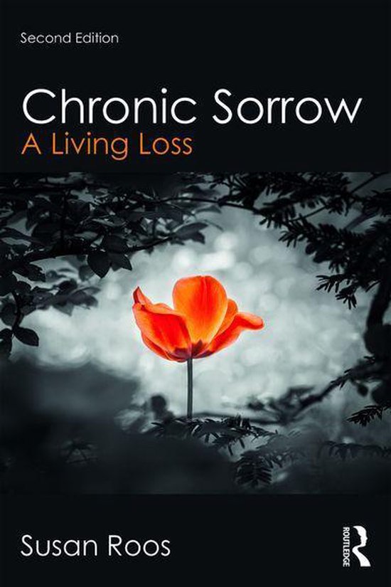 Series in Death, Dying, and Bereavement - Chronic Sorrow - cover