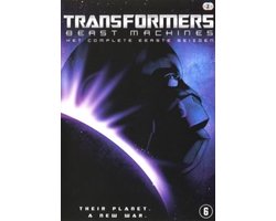 Transformers Beast Machines - Seizoen 1 (2DVD)
