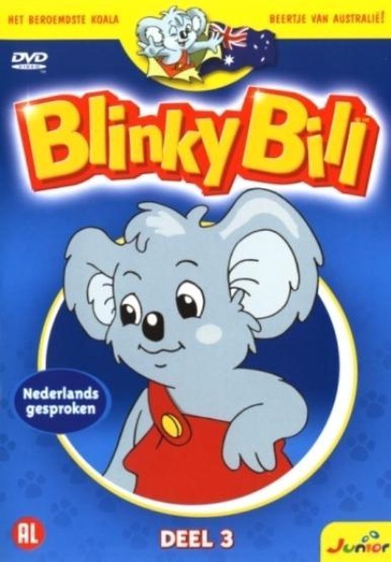 Blinky Bill - Deel 03