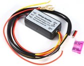 Drl Controller Auto LED dagrijverlichting Relay Harness Dimmer On / Off 12-18V Fog Light Controller