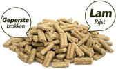 BiMa's Choice hondenvoer - lam/rijst - geperste brok - 20 kg