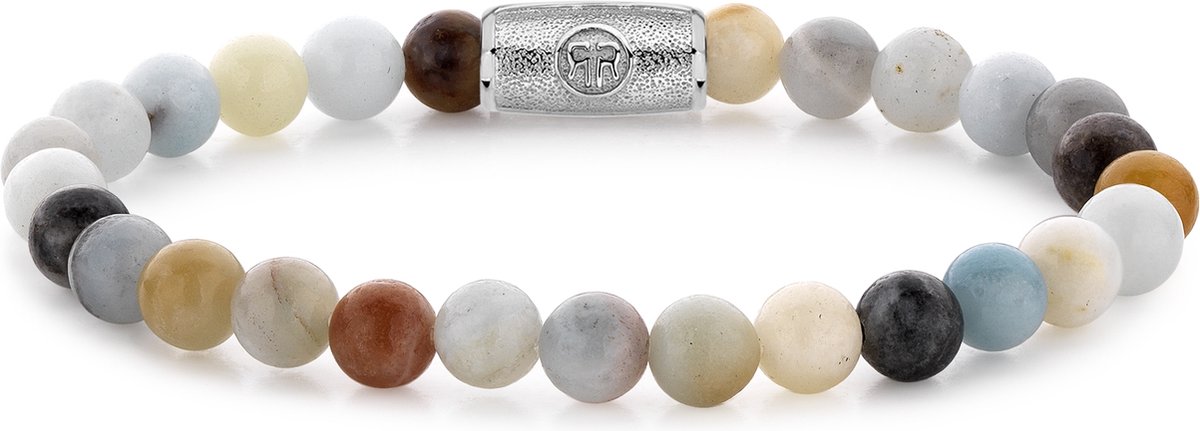 Rebel & Rose Stones Only Ocean Adventure - 6mm RR-60029-S-16,5 cm