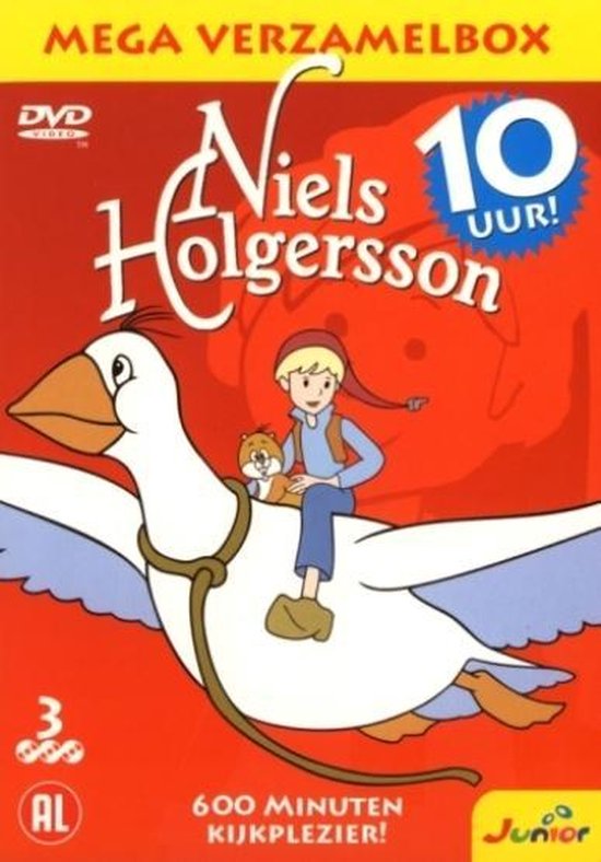 Niels Holgersson Box (Dvd) | Dvd's | bol.com