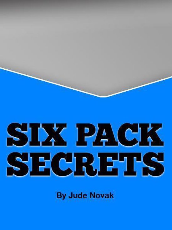 Sexy Six-Pack Secrets - cover