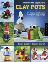 Painting and Decorating Clay Pots