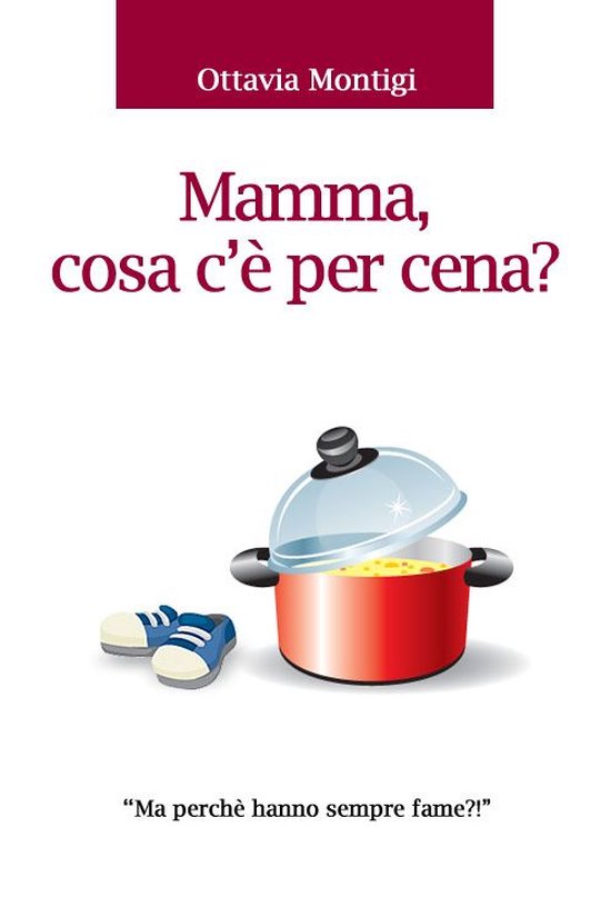 Mamma, cosa c'è per cena - cover