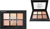 Profusion Glitter & Glam - 6 Color Highlight Palette