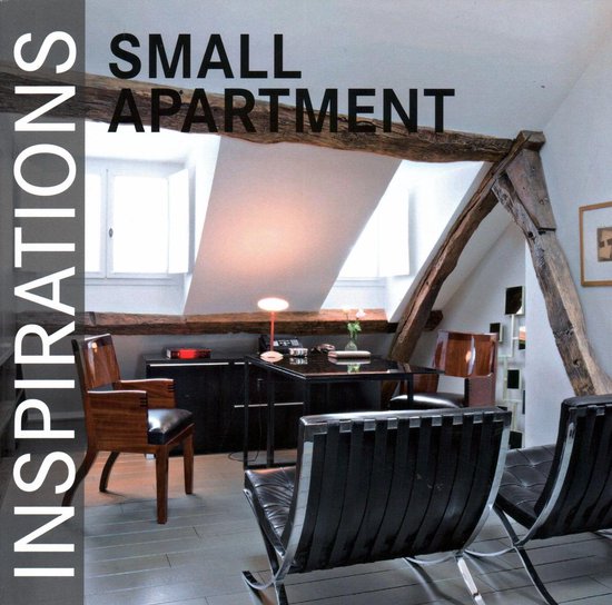 Small Apartment Inspirations - cover
