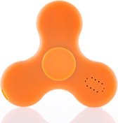 InnovaGoods - Ledspinner - met Luidspreker en Bluetooth - Oranje