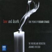 The Queensland Orchestra - Love And Death (CD)