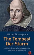 The Tempest / Der Sturm. Shakespeare. Zweisprachig: Englisch / Deutsch: Billingual