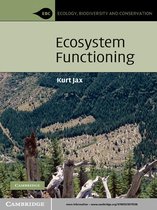 Ecology, Biodiversity and Conservation -  Ecosystem Functioning