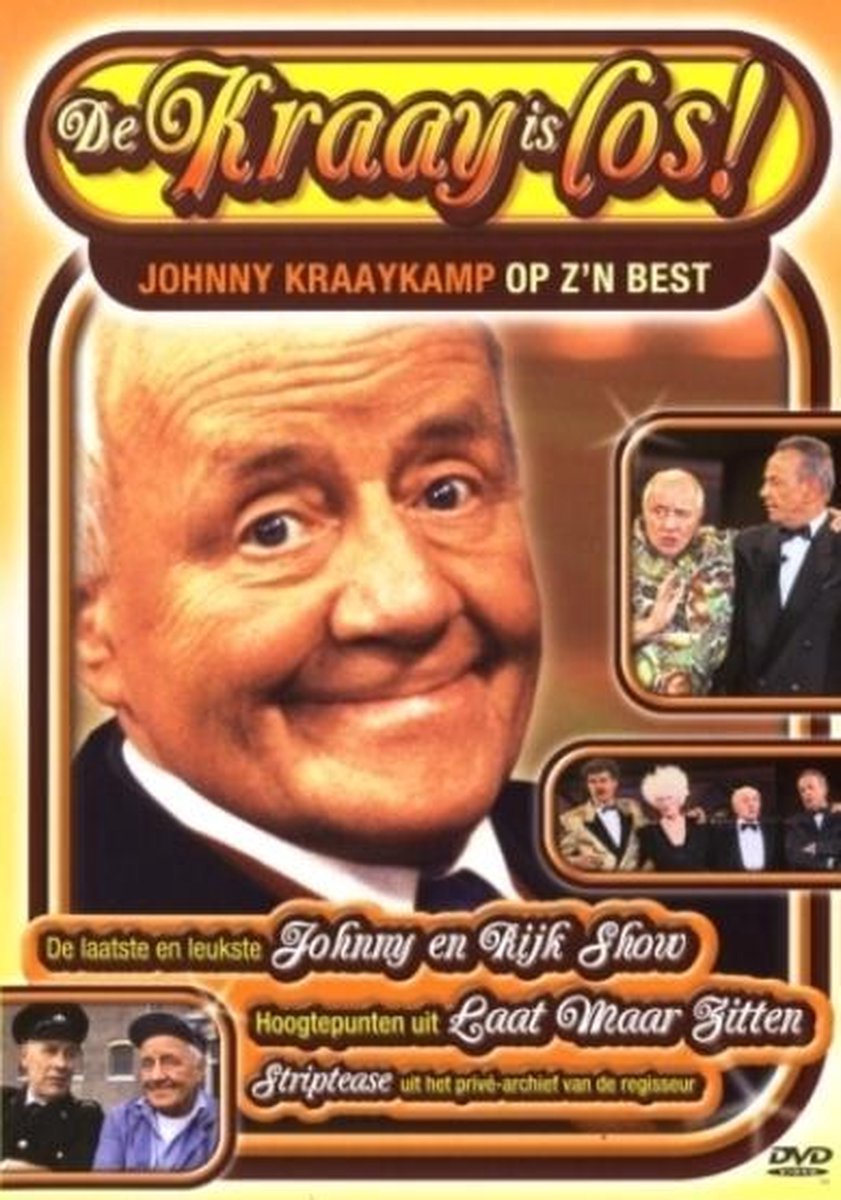Johnny Kraaykamp - De Kraay Is Los