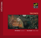 Jill Feldman & Kees Boeke - Trecento (CD)