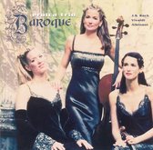 Baroque - Albinoni, Bach, Vivaldi / Eroica Trio