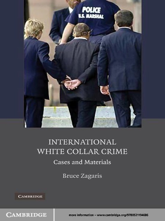 International White Collar Crime - cover