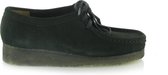 Clarks Dames Veterschoenen - Zwart - Maat 36