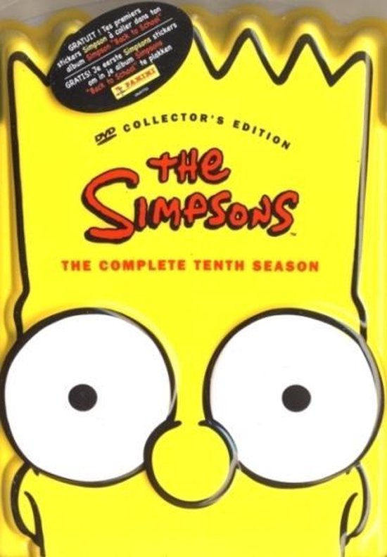 Simpsons - Seizoen 10