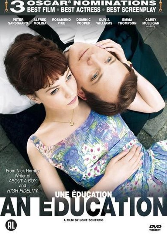 Cover van de film 'An Education'