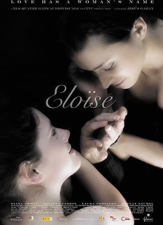 Cover van de film 'Eloïse'