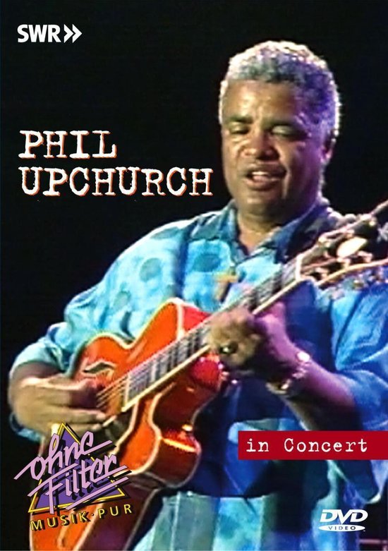Cover van de film 'In Concert -Ohne Filter'