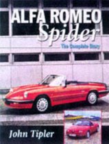 Alfa Romeo Spider