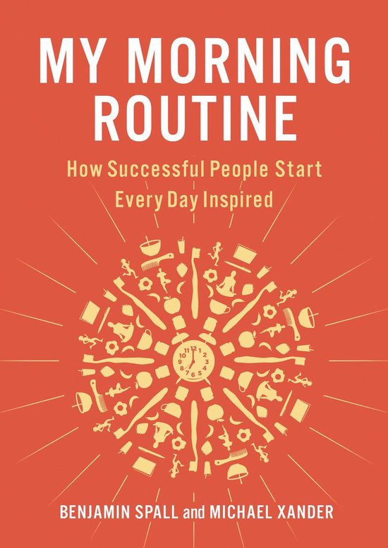 My Morning Routine - cover