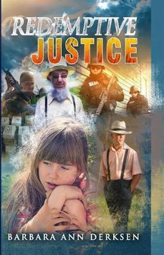 Finders Keepers Mystery- Redemptive Justice - cover