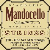 D'Addario EPS170-6 - ProSteels 6-string Bass - Light - Basgitaarsnaren