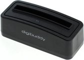 Accu laad station 1301 voor Samsung B600BC ON3404