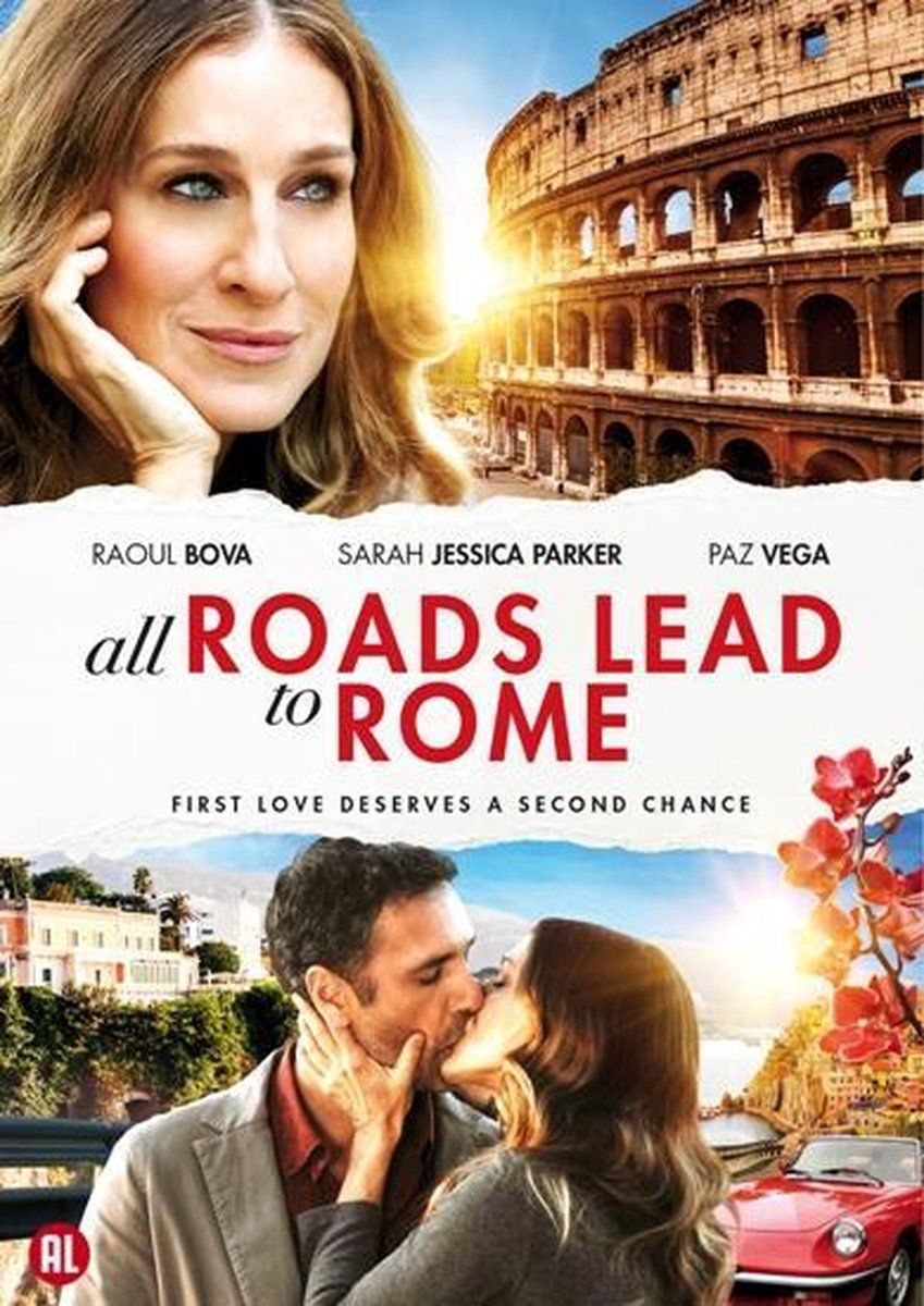 All Roads Lead To Rome