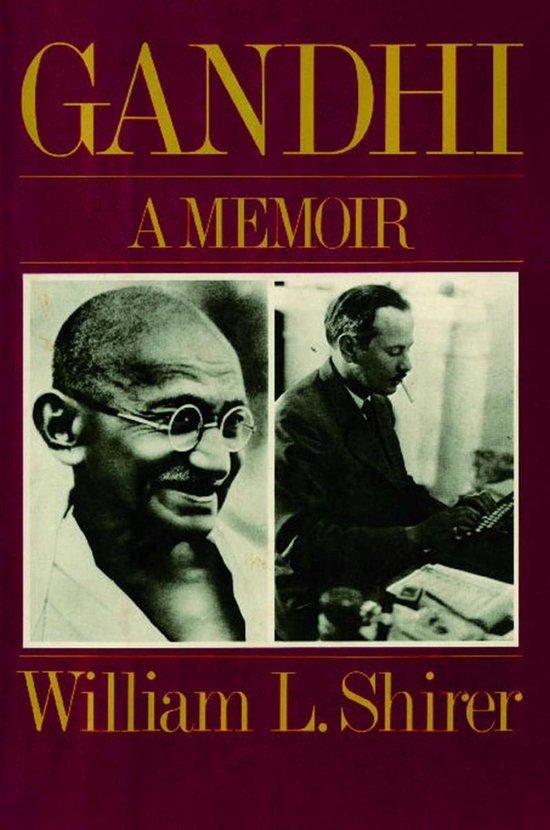 Gandhi - cover