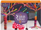 Craft Tastic - Knutselset - Hobbydoos - The Yarn Tree Kit - vanaf 8 jaar