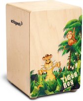 Schlagwerk CP400 Tiger Box Kids Cajon cajon/yambú