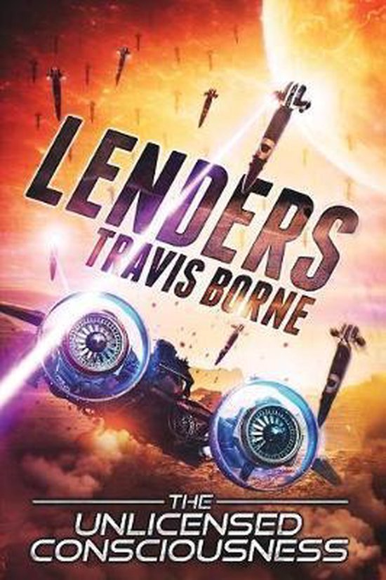 Lenders - cover