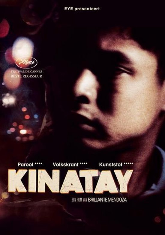 Cover van de film 'Kinatay'
