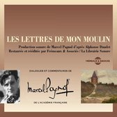 D'apres Alphonse Daudet Marcel Pagnol - Les Lettres De Mon Moulin (4 CD)