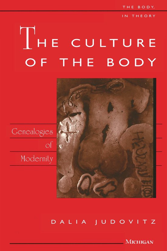 The Culture of the Body - cover