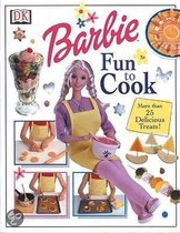 Barbie Fun to Cook Book