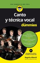Para Dummies - Canto y técnica vocal para Dummies
