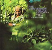 Horace Quintet With Jj Silver - The Cape Verdean Blues