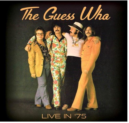 Live In 75