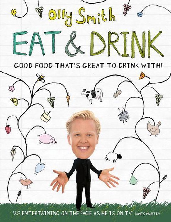 Eat & Drink - cover