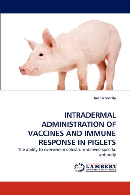 Intradermal Administration of Vaccines and Immune Response i ... - cover