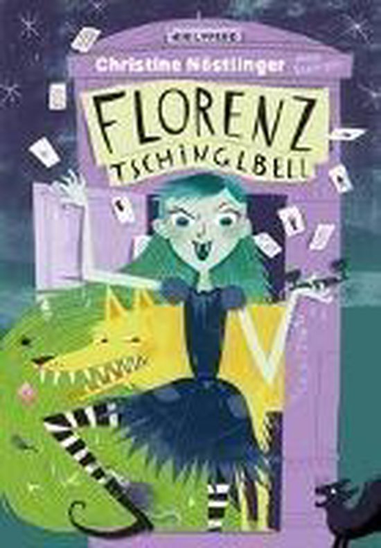 Florenz Tschinglbell - cover