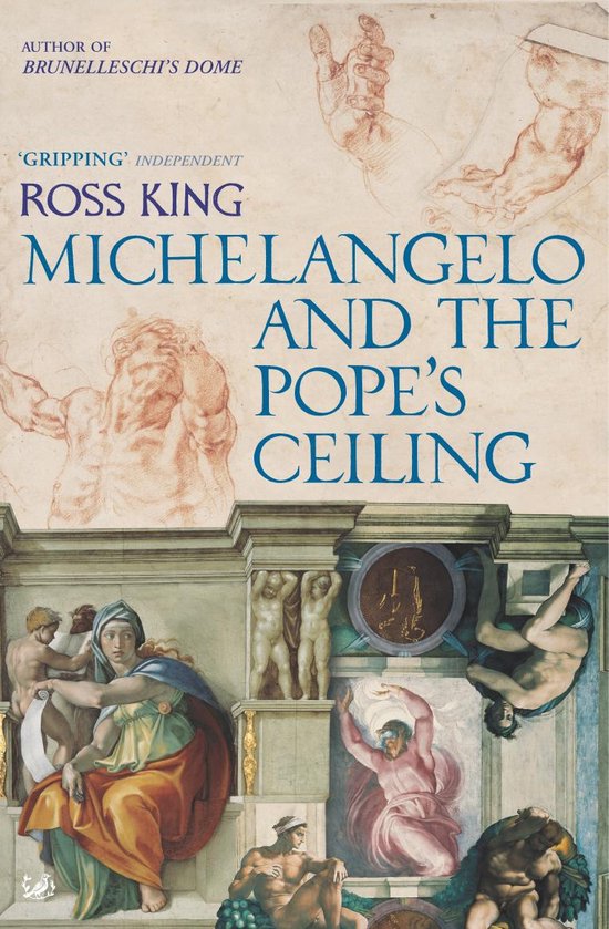 Michelangelo and the Pope's Ceiling - cover