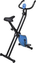 Fitness Fiets Hometrainer Magnetisch met Hartslagmeter - Home trainer - Airbike X Bike - Cross trainer