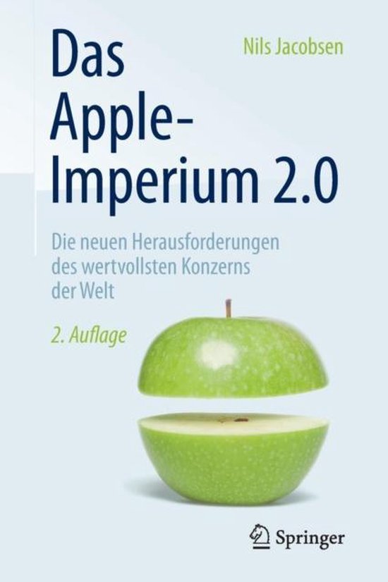 Das Apple Imperium 2 0 - cover