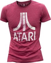 Atari - Red Chest logo - S