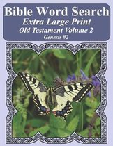 Bible Word Search Extra Large Print Old Testament Volume 2